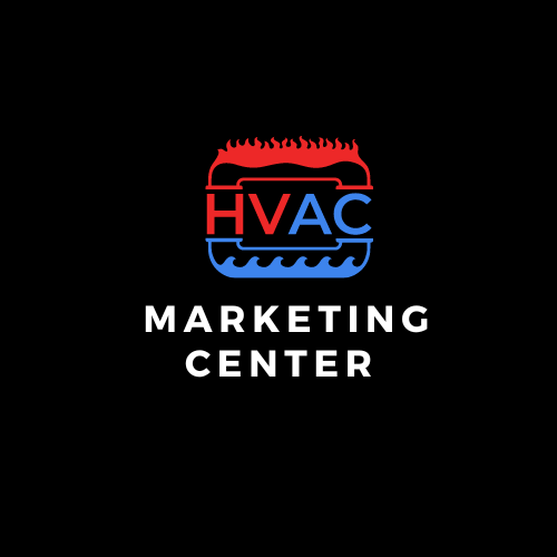 hvac marketing center company logo