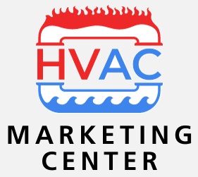 hvac marketing center site logo