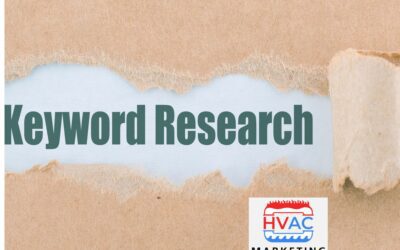 From Search to Service: A Guide to Keyword Research for HVAC