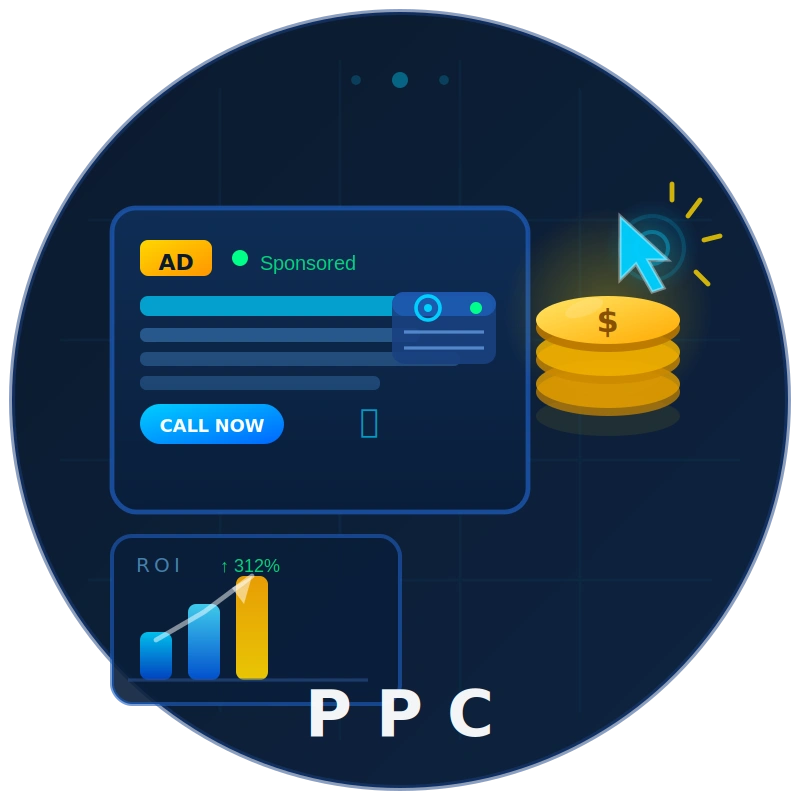 hvac ppc icon