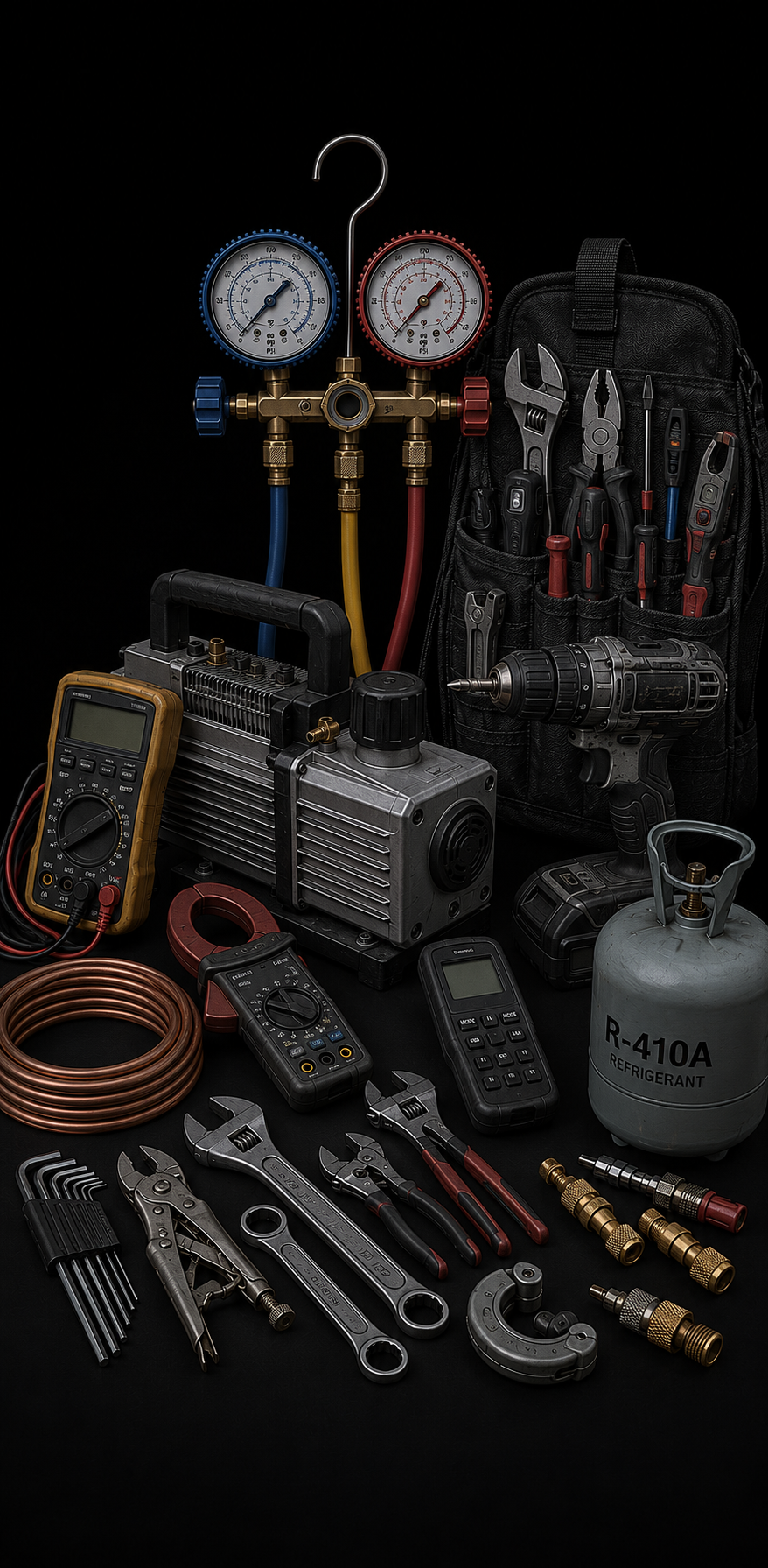hvac tools