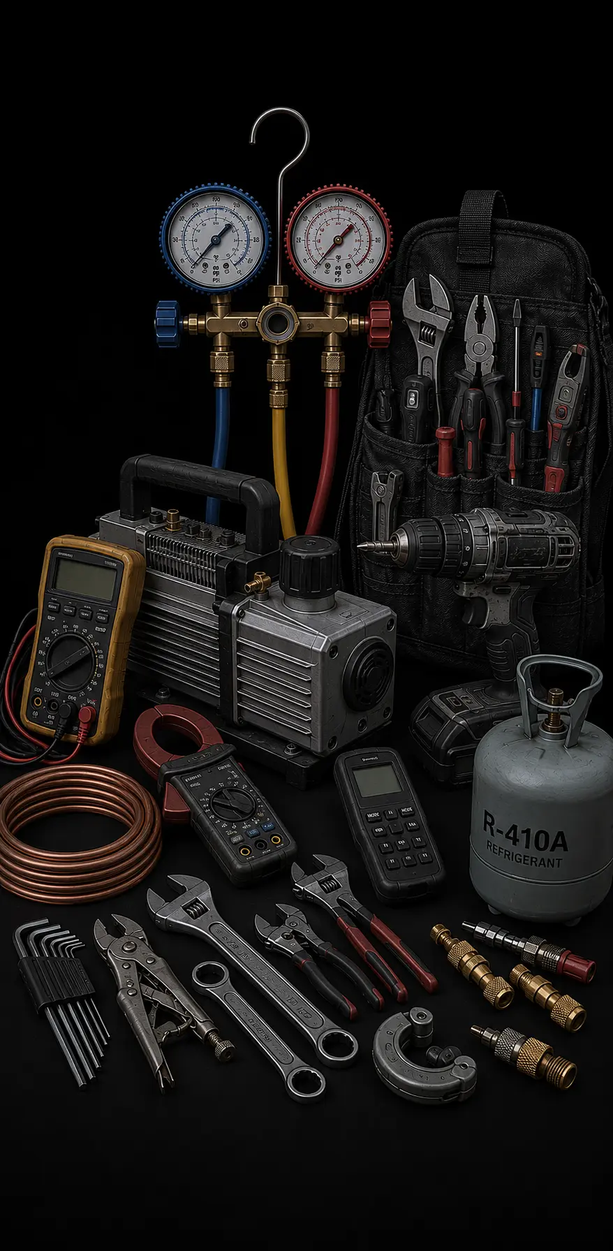 hvac tools hero image